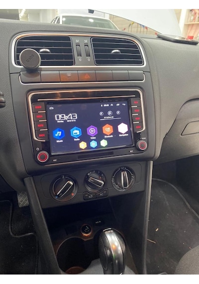 Navigold Volkswagen Polo 7 İnç Android Multimedia Navigold Volkswagen Polo 7 İnç Android Multimedia