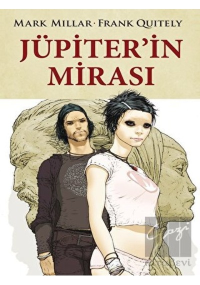 Jüpiter'in Mirası - Mark Millar - Lal