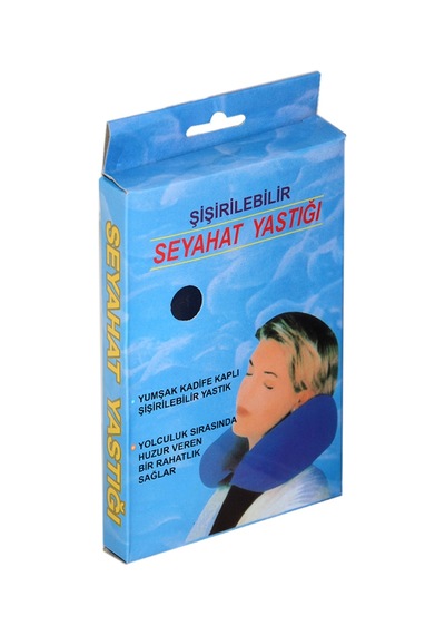 Kzl-1705032 Kut.Boyun Yastığı . . N Kızılkaya Oyuncak