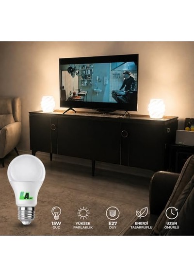 Tr E27 Lamba Gün Işığı 10 5w 1055lm 4000k Diğer