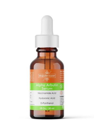 Yaşlanma Karşıtı Alpha Arbutin Serum Hızlı Etki 30 Ml.