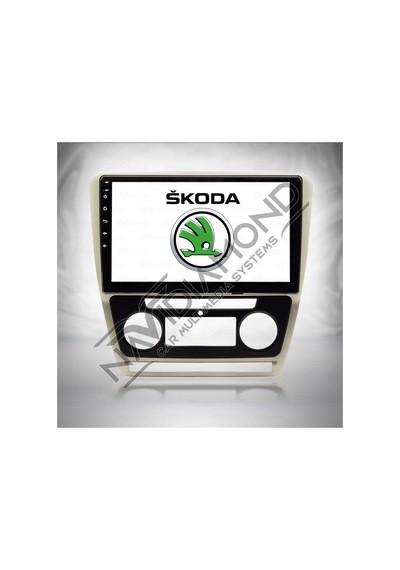 Navıdıamond Octavia Old 2009-2012 Uyumlu 2 Gb Ram 16 Gb Hafıza Androıd Multımedıa Teyp Diğer