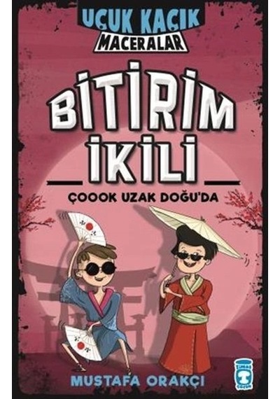 Bitirim İkili Çoook Uzak Doğu'da - Uçuk Kaçık Maceralar