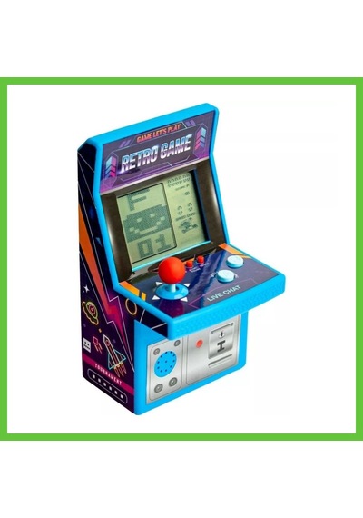 Bezos Nostaljik Oyun Konsolu Dmc