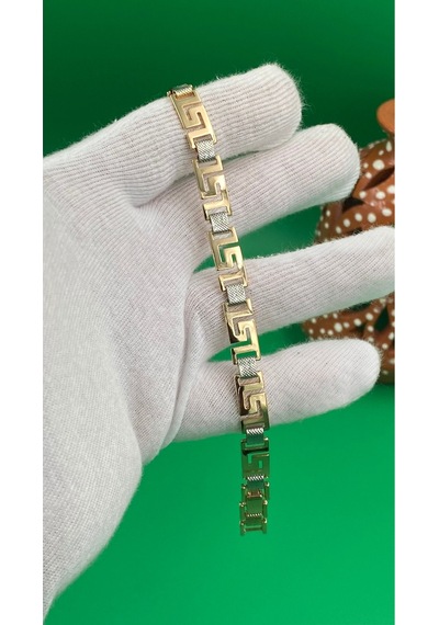 Xuping Vıp Kuyumcu Model Rose Gold Kadın Bileklik Altın