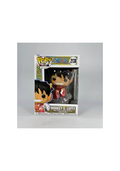 Pop One Piece Monkey D. Luffy Figür - 2138