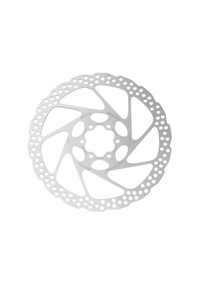Shimano Rt56 180mm 6 Vida Rotor Siyah