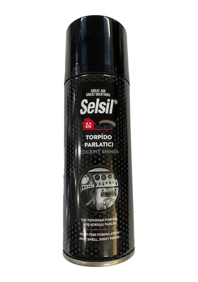 Selsil Torpido Parlatıcı Sprey 200 Ml