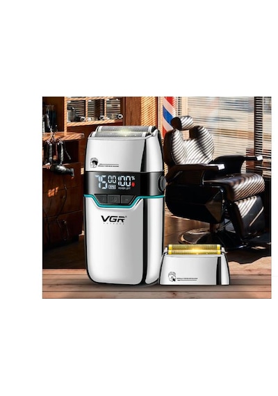 Vgr Profesyonel Tıraş Makinesi V-350 Gri