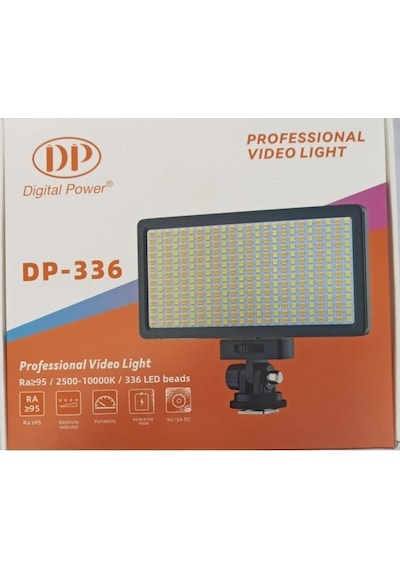 Dp 336 Selfi Led Işık