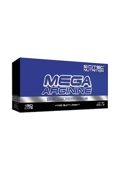 Scitec Mega L-Arginine 120 Kapsül