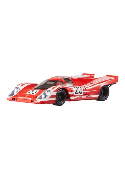 Premium Arabalar 1970 Porsche 917 Hwg48 Çok Renkli