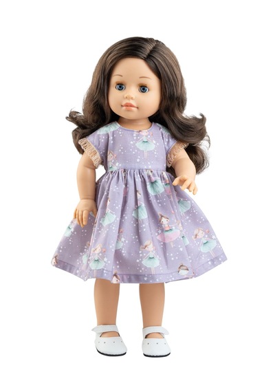 Paola Reina Emıly Soy Tu 42 Cm Oyuncak Bebek