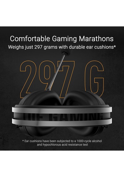 Asus Tuf Gaming H1 Gen Ii Kulaklik Hafi F 297g, Kablolu Usb-a Ba