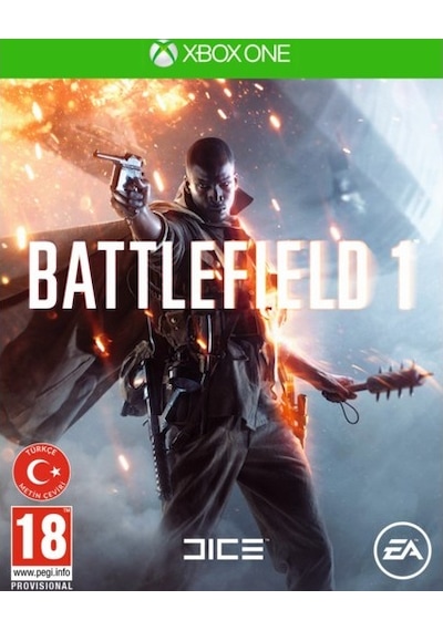 Battlefield 1 Xbox One Oyun