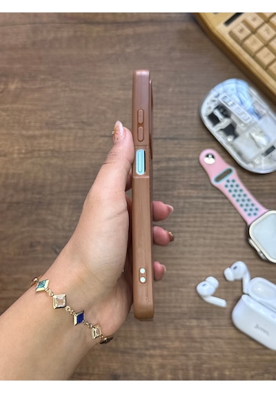 Samsung Galaxy Note 20 Ultra Uyumlu Premium Deri Dokulu Darbelere Dayanıklı Nazal Silikon Kılıf Kahverengi Samsung Galaxy Note 20 Ultra Uyumlu Premium Deri Dokulu Darbelere Dayanıklı Nazal Silikon Kılıf Kahverengi