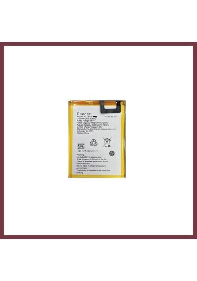 Storeşahin P13 Blue Batarya Pil Shn0720