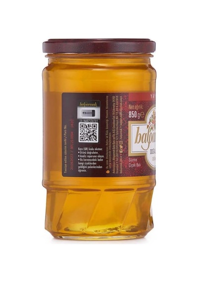 Yayla Çiçek Balı 850 Gr