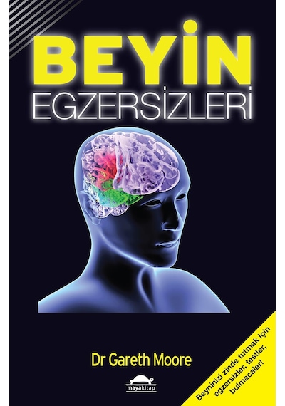 Maya Beyin Egzersizi Seti