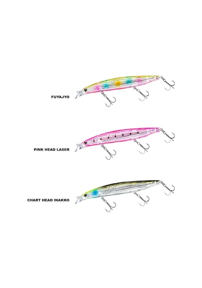 Daiwa Shoreline Shiner-z Vertice 125f R Laser Impact 12.5cm 20.5g Maket Yem