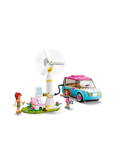 LEGO® Friends 41443 Olivia'nın Elektrikli Arabası 183 Parça