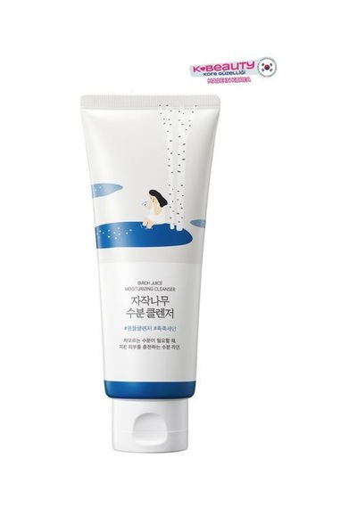 Round Lab Birch Juice Yüz Temizleme Jeli 150 Ml