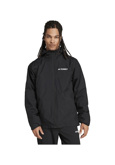 Adidas Mt Ess Erkek Spor Mont - Jm8697 Siyah