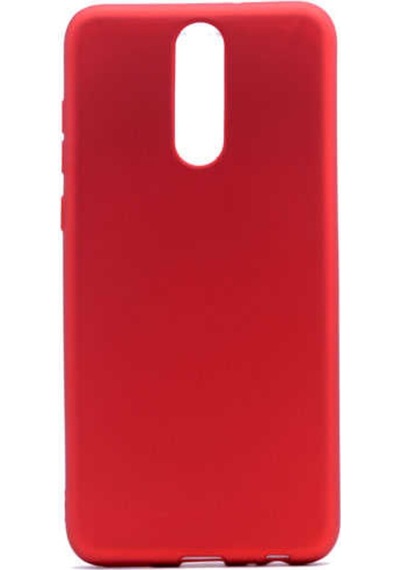 Huawei Mate 10 Lite Kılıf Soft Mat Premier Case