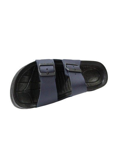 Ceyo Bermuda-m2 Lacivert Ortapedik Erkek Terlik & Sandalet 001