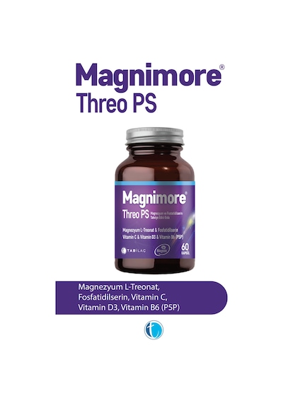 Magnımore Threo Ps 60 Kapsul
