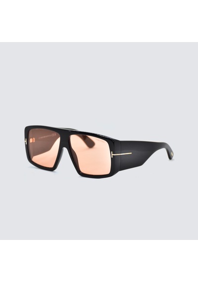Tom Ford Tf 1036 01b Turuncu Cam 60 Kadın Güneş Gözlüğü