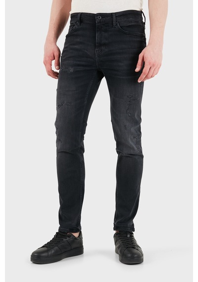 Boss Erkek Kot Pantolon 50559888 006 Siyah