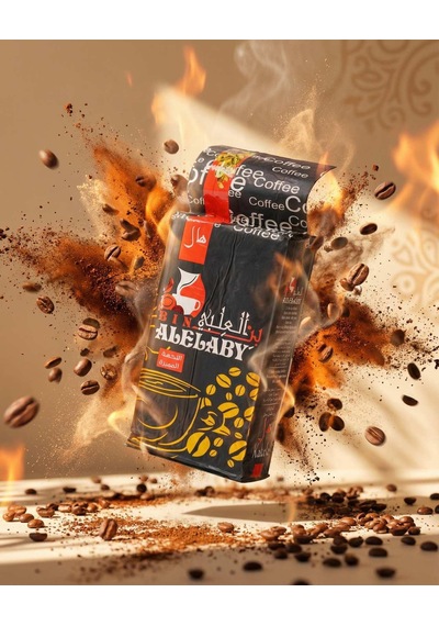Alelaby Kakuleli Kahve 200g-85 Türk Kahvesi