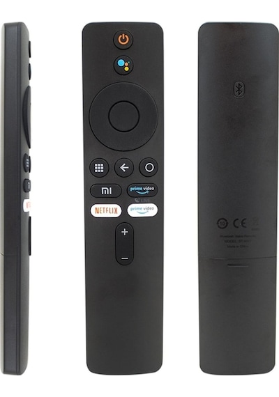 Xiaomi Mi Box S 4k Uyumlu Tv Stick Netflix-prime Video Tuşlu Kumanda Tüm Modellere Uyumlu