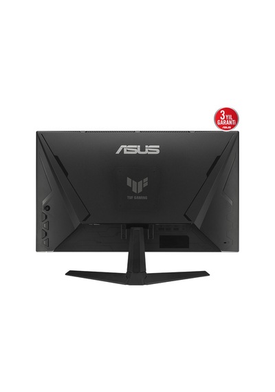 Asus Tuf Gamıng Vg279qm5a 27" 0.3ms, 240hz, Full Hd, Dp, 2xhdmı, Hoparlör, Fast Ips Led, Elmb S