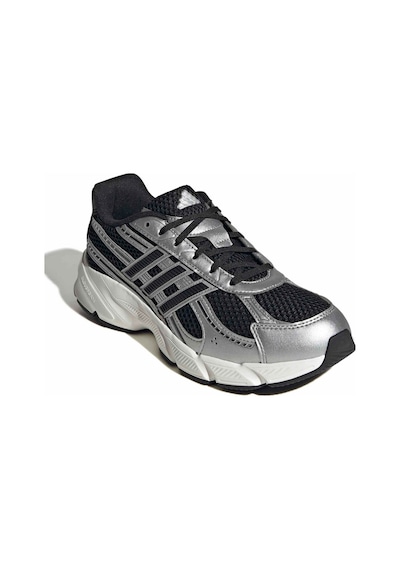 Adidas Technochaos 2000 Gümüş Kadın Sneaker Gümüş-sıyah