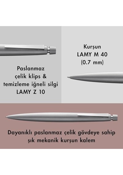 Kalem 102 M 0.7 Genel