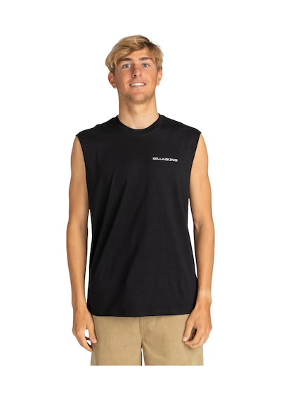 Billabong Monogram Tees Siyah SIYAH