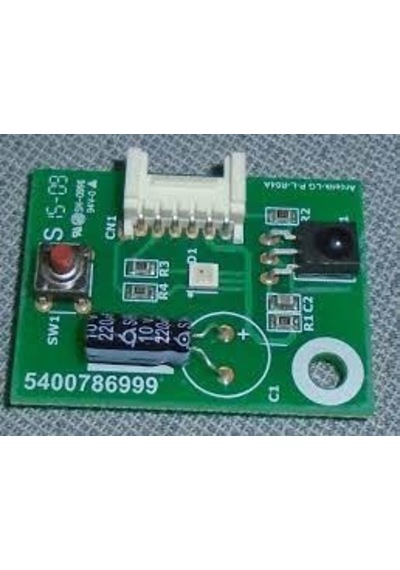 Arçelik  Beko Altus Uyumlu Klima 5400786999 Kumanda Alıcı Kart Gözü Gr. 1 Adet