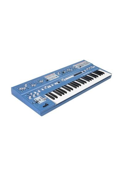 Udo Audio Super 6 49 Tuş Analog Hibrit Synthesizer Blue
