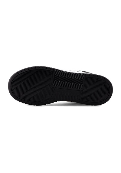 Lambırlent 2200 Sneaker Unisex Spor Ayakkabı SİYAH-BEYAZ