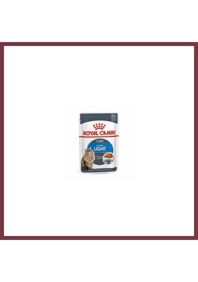 Storeşahin Light Weight Gravy Düşük Kalorili Light Kedi Konservesi 85 Gr Shn0720