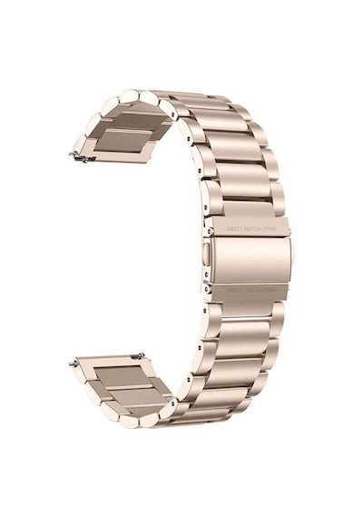 Huawei Watch 4 46mm-watch 4 Pro 22mm Uyumlu Ironweft Döküm Çelik