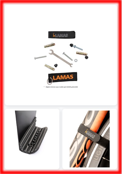 Bisiklet Tavan Askısı Bike Station Hook Metal Bisiklet Askı
