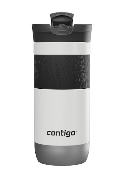 Byron Pro Snapseal Termos Bardak 470ml Beyaz Çok Renkli