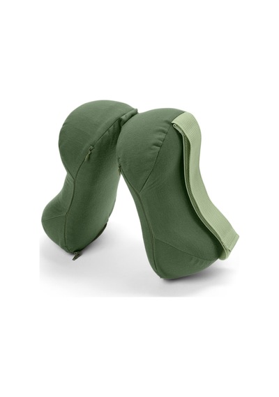 Ergonomik Diz Yastığı, Bölünebilir Yeşil