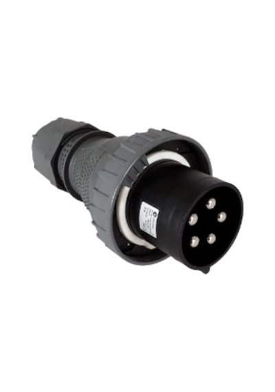 5x160a Ip67 Alpha - Düz Fiş