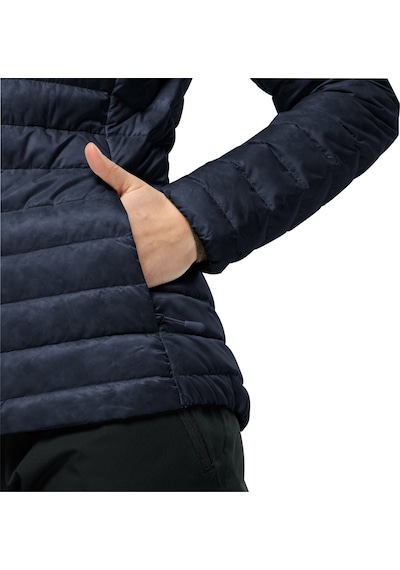 Jack Wolfskin Jack Wolfskın Pılvı Down Jkt W 1010 Lacivert
