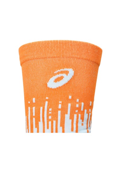 Asics Performance Run Sock Crew Unisex Energy Aqua Koşu Çorabı 3013b347-401