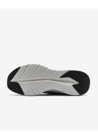 Skechers Vapor Foam - Cozy Fıt Erkek Gri Spor Ayakkabı 232619 Ccbk Gri